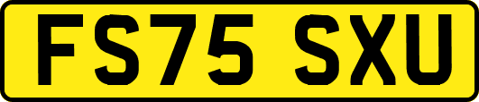 FS75SXU