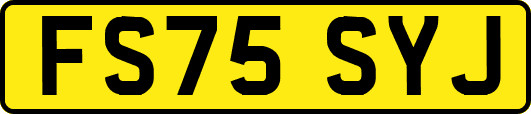 FS75SYJ