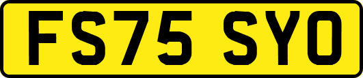 FS75SYO