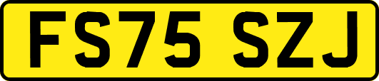 FS75SZJ
