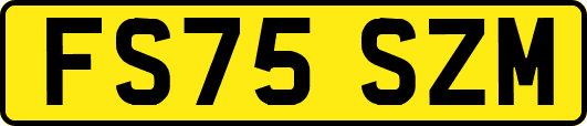 FS75SZM