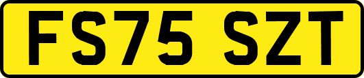 FS75SZT
