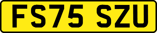 FS75SZU