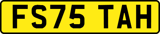 FS75TAH