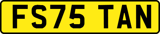 FS75TAN