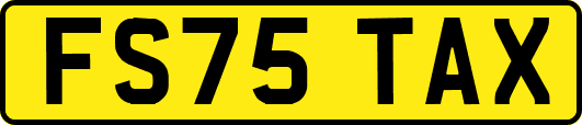 FS75TAX