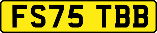 FS75TBB