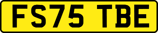 FS75TBE