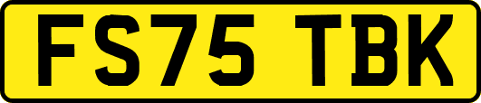 FS75TBK