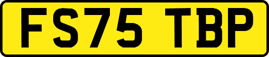FS75TBP