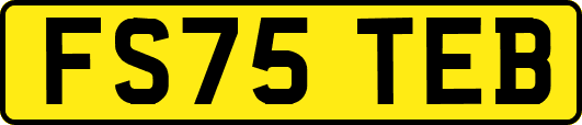 FS75TEB