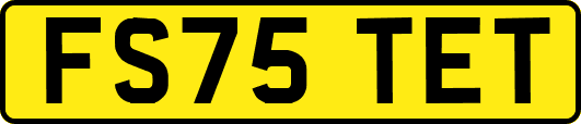 FS75TET
