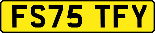 FS75TFY