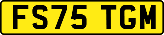 FS75TGM