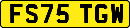 FS75TGW