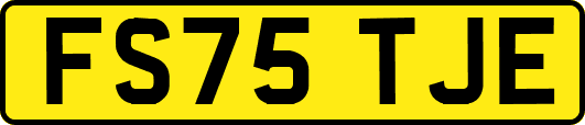 FS75TJE