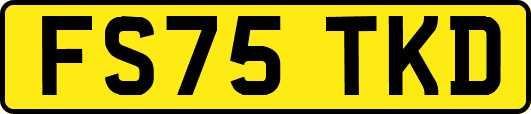 FS75TKD
