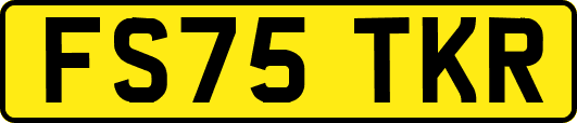 FS75TKR