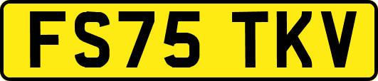 FS75TKV