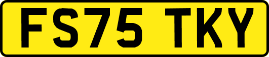 FS75TKY