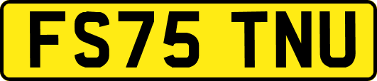 FS75TNU