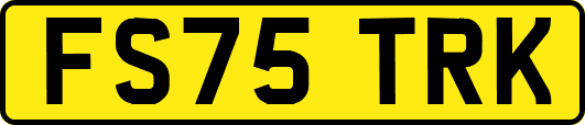 FS75TRK