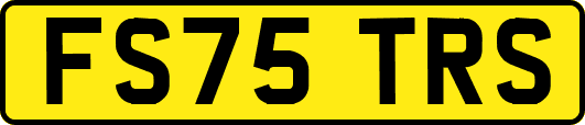 FS75TRS