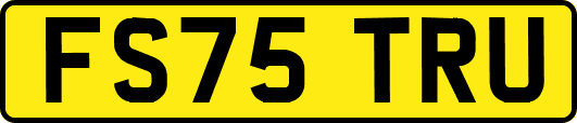 FS75TRU