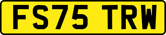 FS75TRW