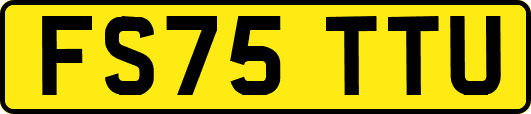 FS75TTU