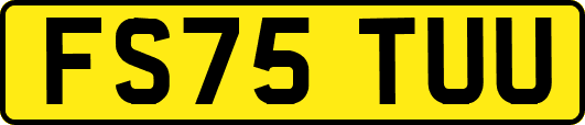 FS75TUU