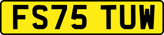 FS75TUW