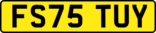 FS75TUY