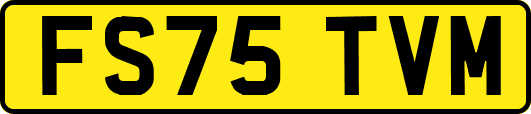 FS75TVM