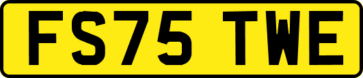 FS75TWE