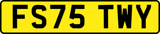 FS75TWY