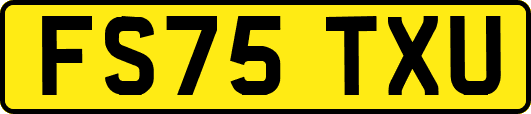 FS75TXU