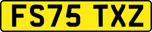 FS75TXZ
