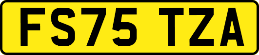 FS75TZA