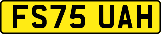 FS75UAH