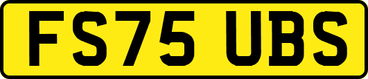 FS75UBS
