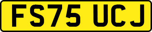 FS75UCJ