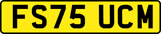 FS75UCM
