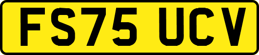 FS75UCV