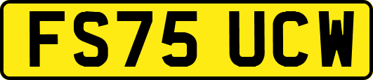 FS75UCW