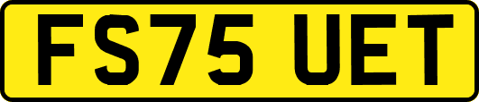 FS75UET