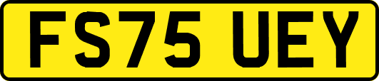 FS75UEY