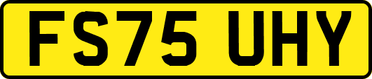 FS75UHY