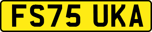 FS75UKA