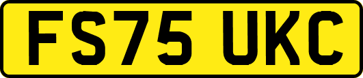 FS75UKC